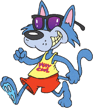 kids club cool cat